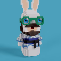 Rabbids #1777