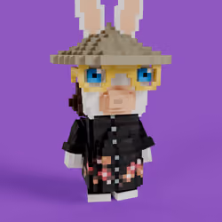 Rabbids #0529