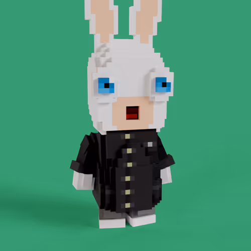 Rabbids #0945