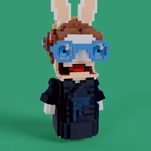 Rabbids #1188