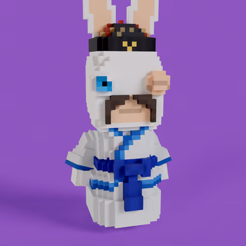 Rabbids #1581