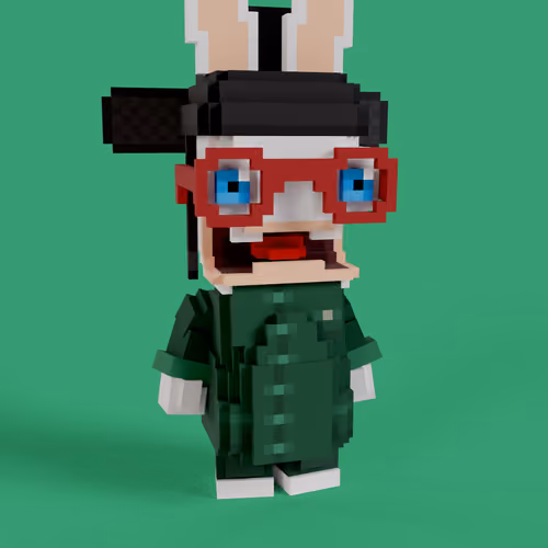 Rabbids #1876