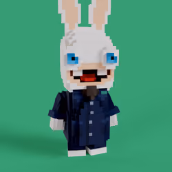Rabbids #1764