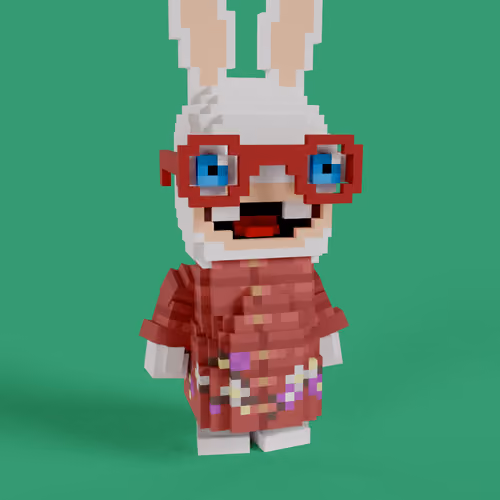 Rabbids #0380
