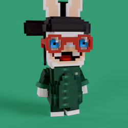 Rabbids #0826