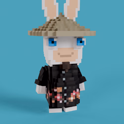 Rabbids #1964