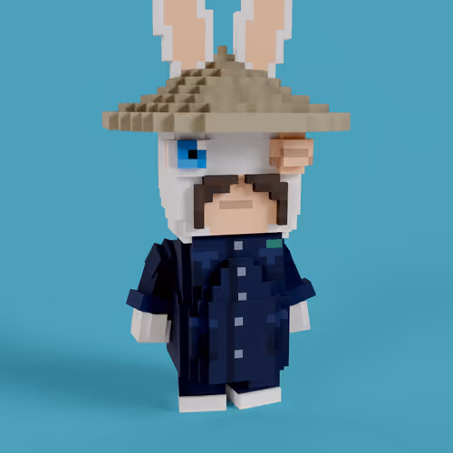 Rabbids #1428