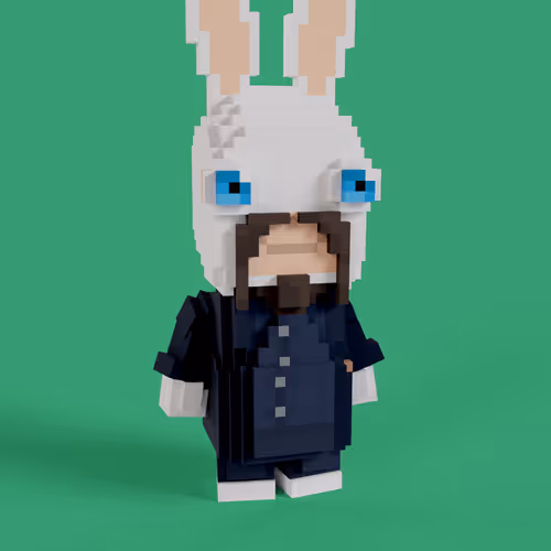 Rabbids #1103