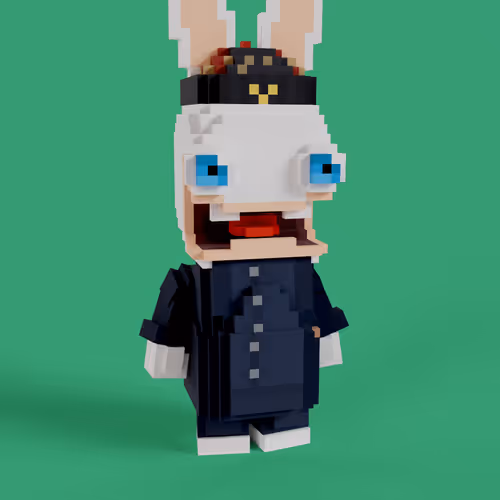 Rabbids #0407