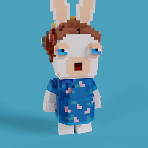 Rabbids #1104