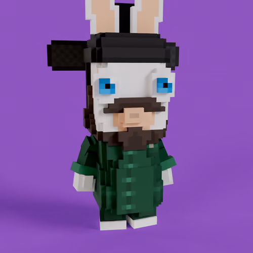 Rabbids #0888