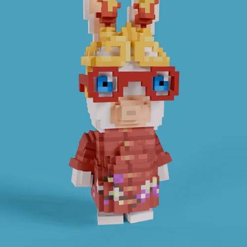 Rabbids #1390