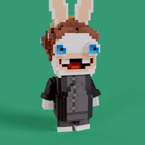 Rabbids #1501