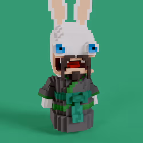 Rabbids #0410