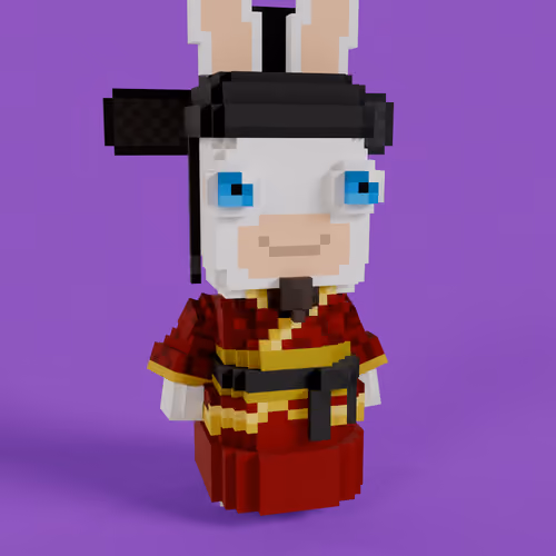 Rabbids #0369