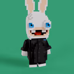 Rabbids #1477
