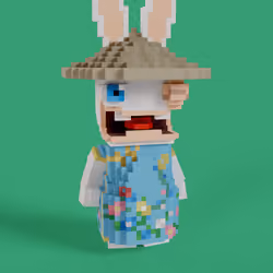 Rabbids #0627
