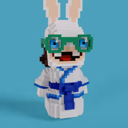Rabbids #0978