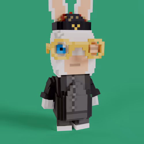 Rabbids #0884