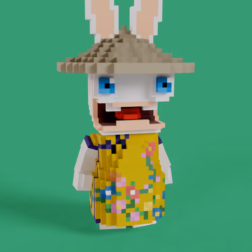 Rabbids #0962
