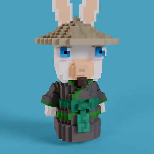 Rabbids #0892