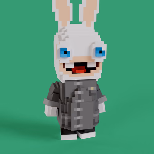 Rabbids #1989