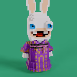 Rabbids #0420