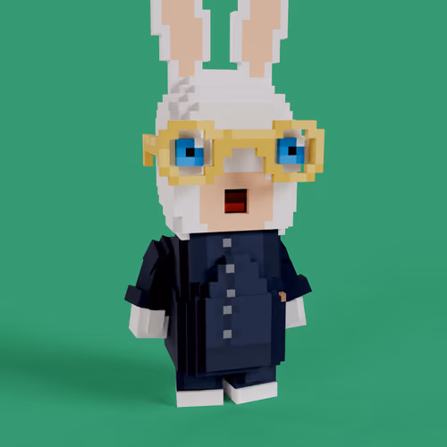 Rabbids #1194