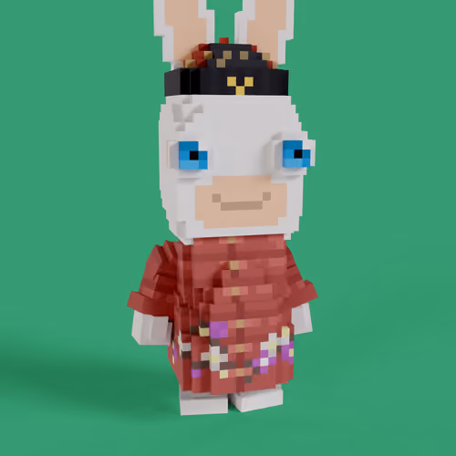 Rabbids #0890