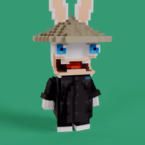 Rabbids #0952