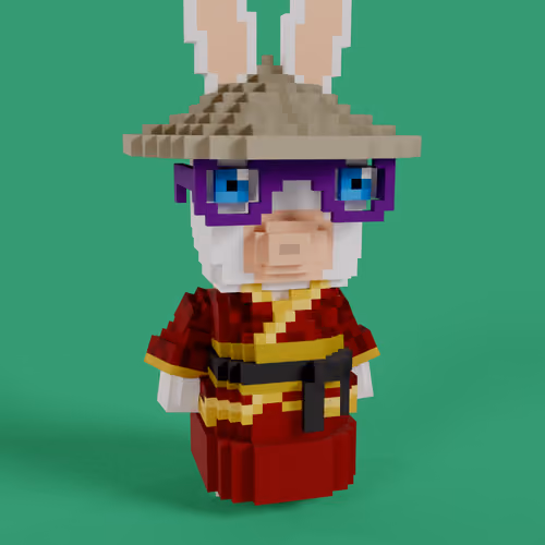 Rabbids #1442