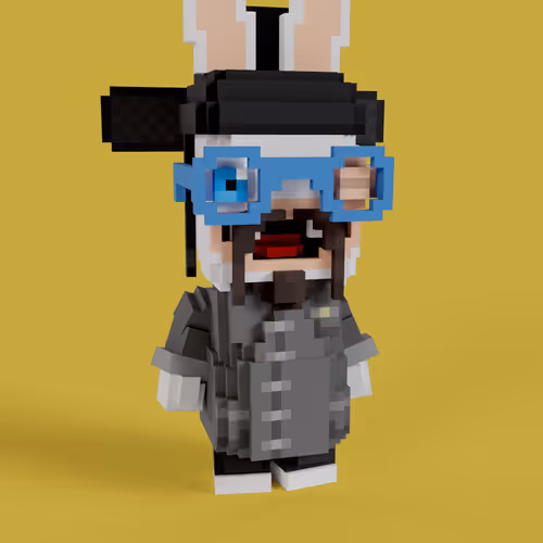 Rabbids #0123
