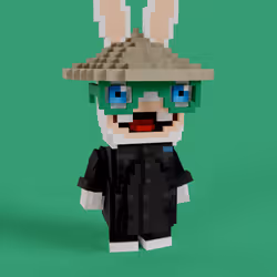 Rabbids #1273