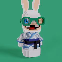Rabbids #0622