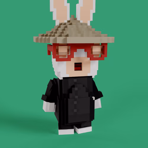 Rabbids #1330
