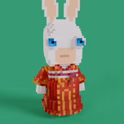 Rabbids #1978