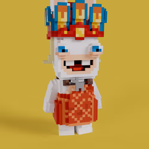 Rabbids #2064