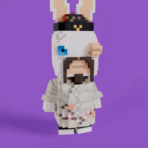 Rabbids #0599