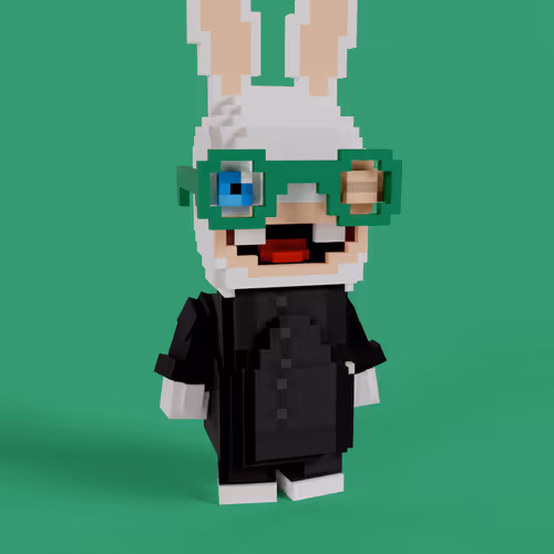 Rabbids #0900