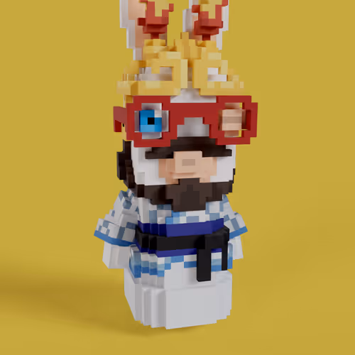 Rabbids #1111