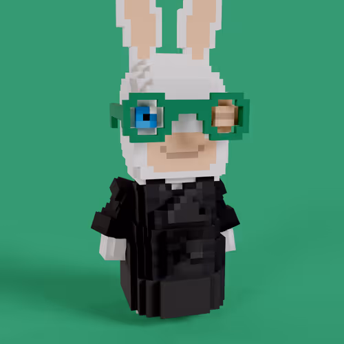 Rabbids #0737
