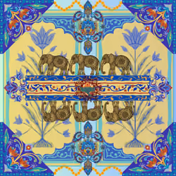 Golden Elephant Symphony