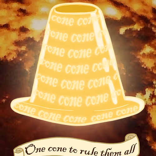 Lord of the Cones