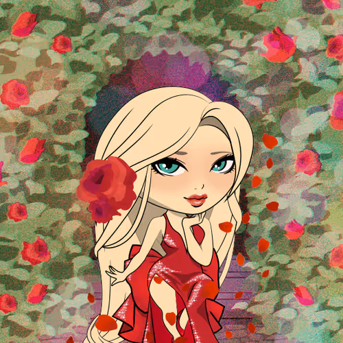Rose #1