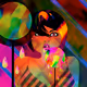 Psychoactive Lady 1