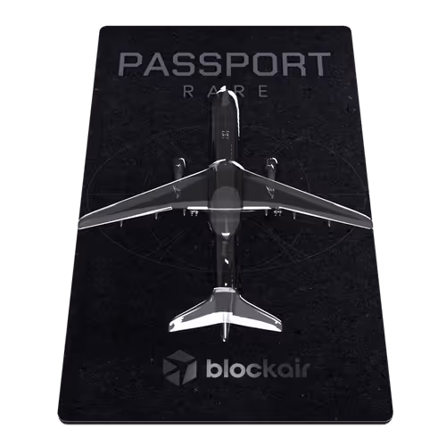 Blockair Passports
