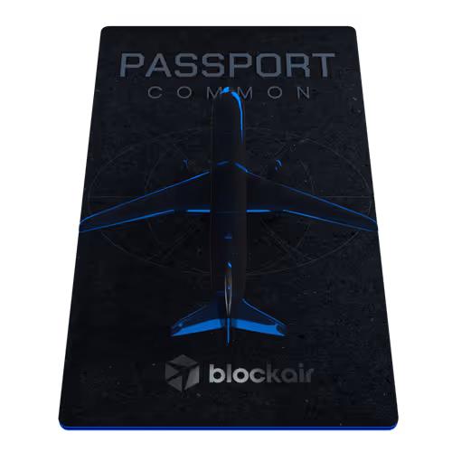 Blockair Passports
