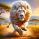 White Lion #04
