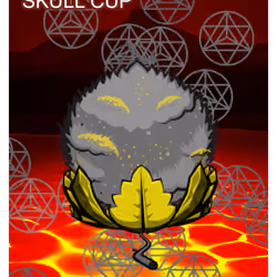 Skull Cup