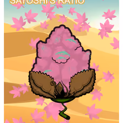 Satoshi's Ratio